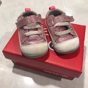 See Kai Run Baby Girl Shoes